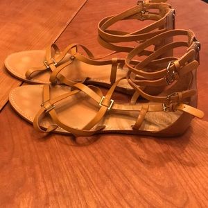 Tory Burch Grecian Sandals